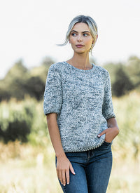 Lakewood Tee by Sarah Kenyon