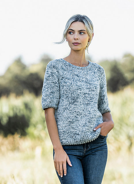 Lakewood Tee by Sarah Kenyon