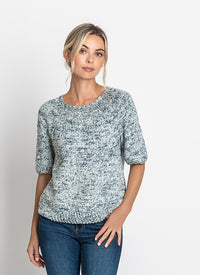 Lakewood Tee by Sarah Kenyon