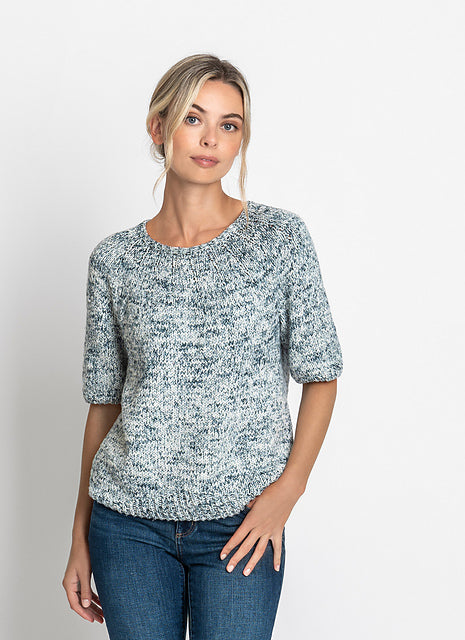 Lakewood Tee by Sarah Kenyon