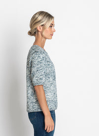 Lakewood Tee by Sarah Kenyon