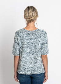 Lakewood Tee by Sarah Kenyon