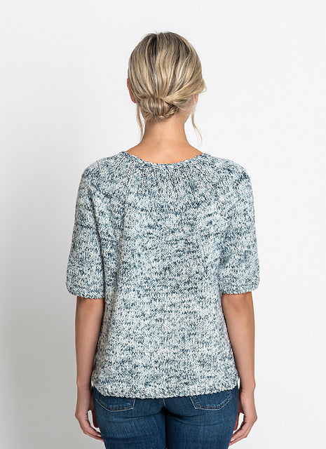 Lakewood Tee by Sarah Kenyon