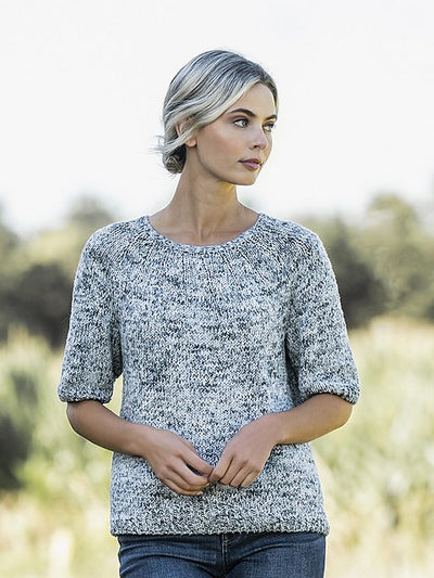 Lakewood Tee by Sarah Kenyon