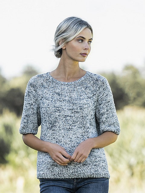 Lakewood Tee by Sarah Kenyon