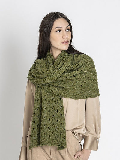 Leaf Wrap by Bobbi IntVeld