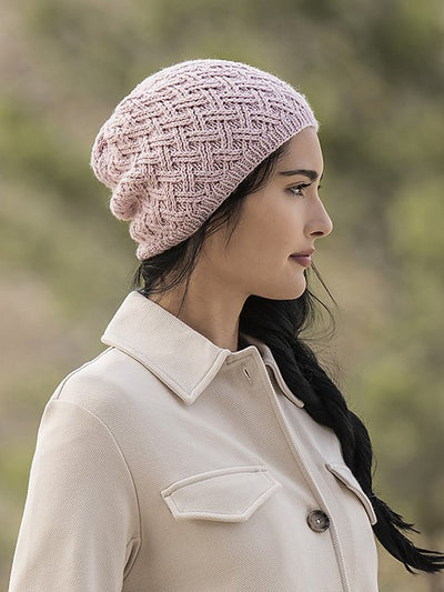 Lombard Hat by Bobbi IntVeld