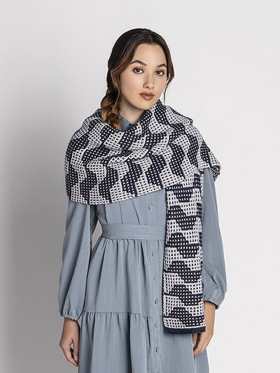 Market Street Wrap by Tanis Gray