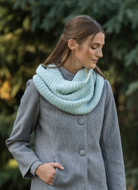 Mist Cowl by Nancy Ekvall