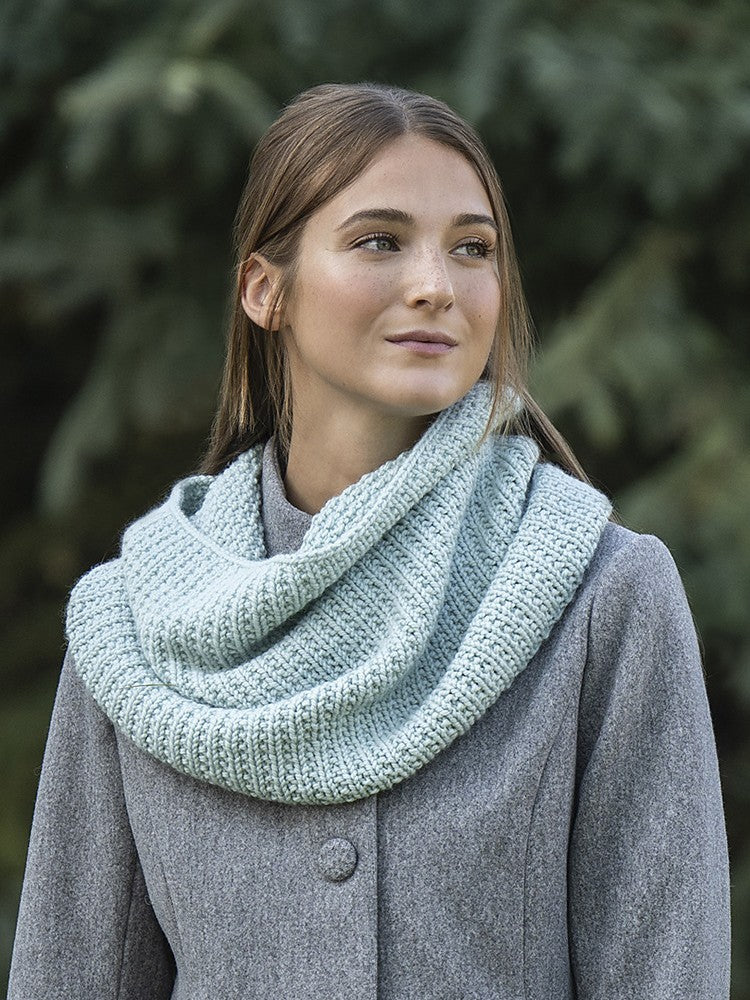 Mist Cowl by Nancy Ekvall