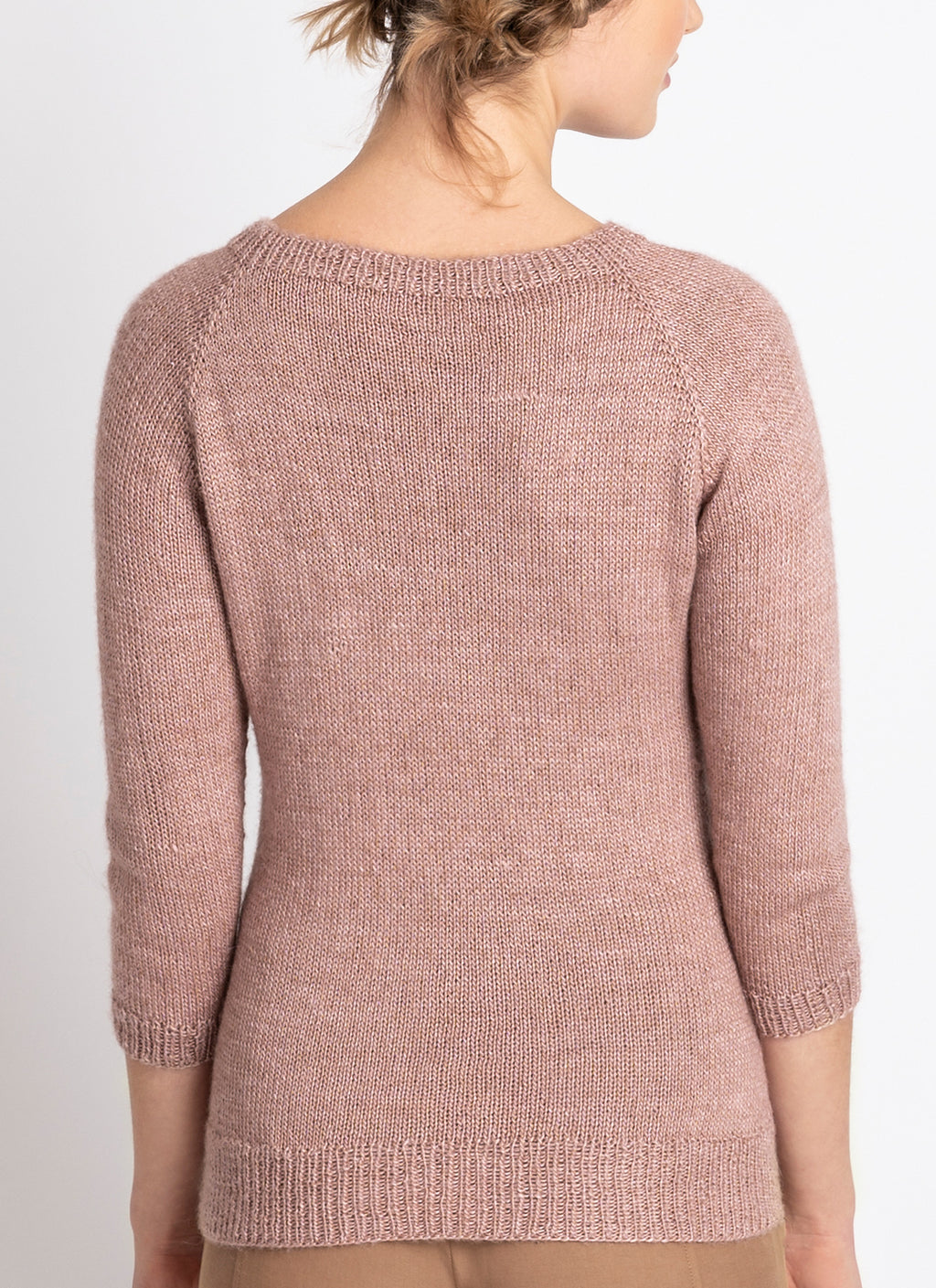 Montrose Sweater by Vladimira Ilkovicova