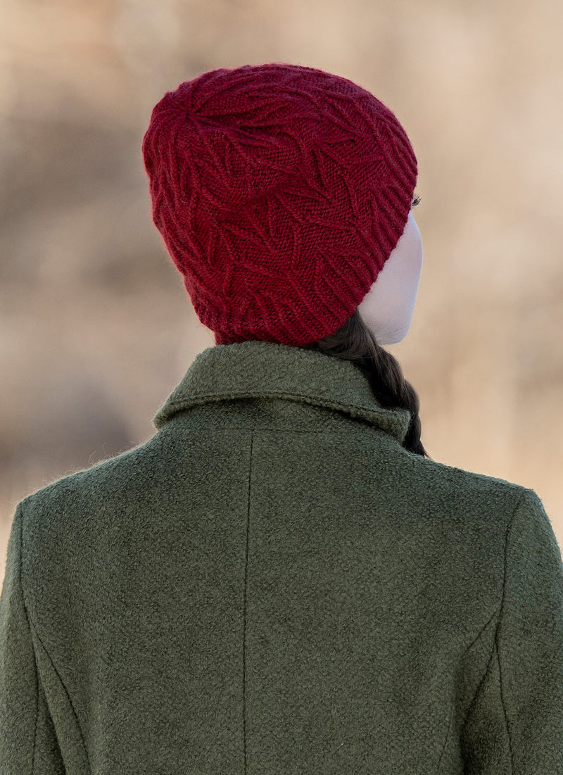 Mountain Vista Hat by Alexandra Frankel