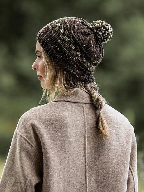 Norwell Hat by Nancy Ekvall