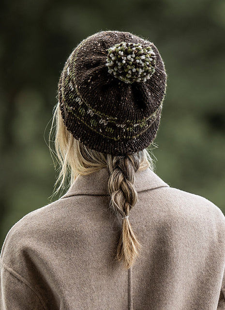Norwell Hat by Nancy Ekvall