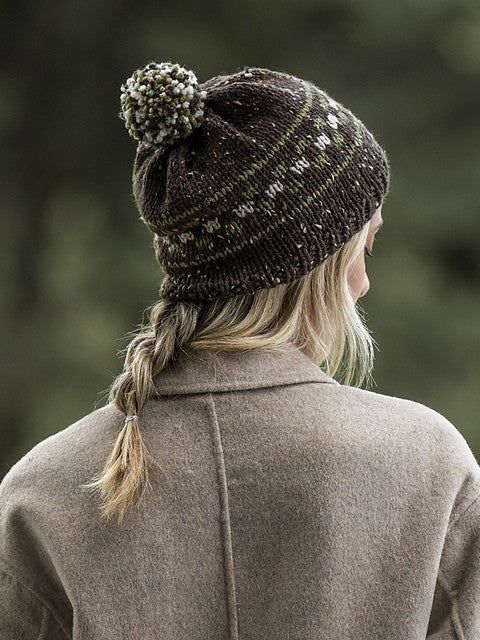 Norwell Hat by Nancy Ekvall