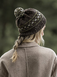 Norwell Hat by Nancy Ekvall
