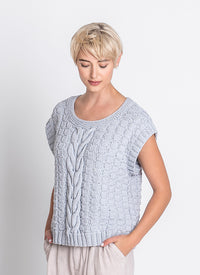 Orcutt Tee by Deborah Newton