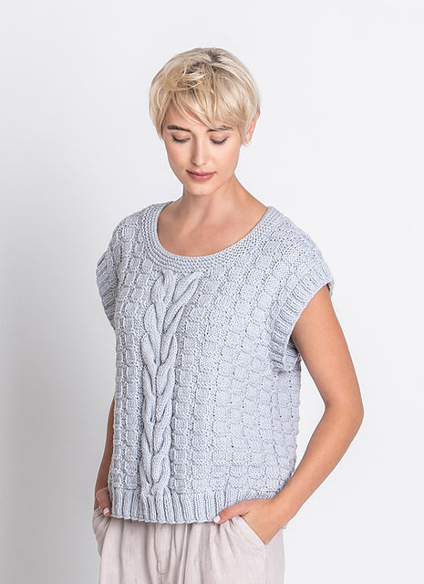 Orcutt Tee by Deborah Newton