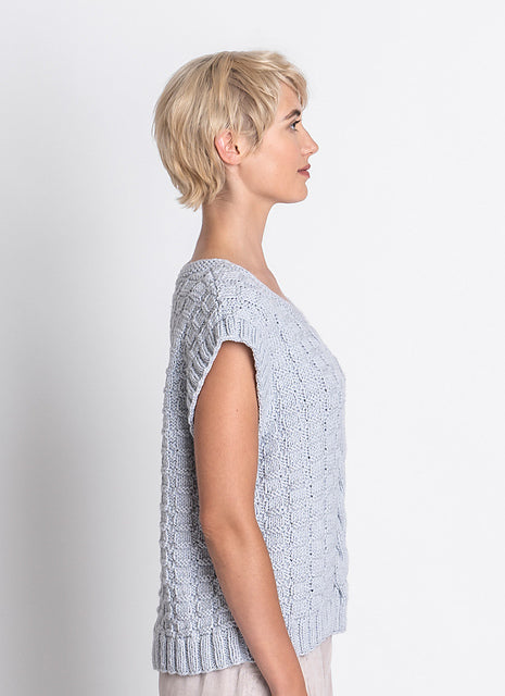 Orcutt Tee by Deborah Newton