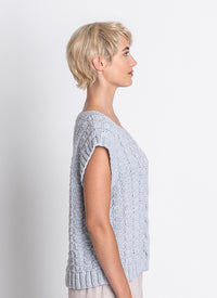 Orcutt Tee by Deborah Newton