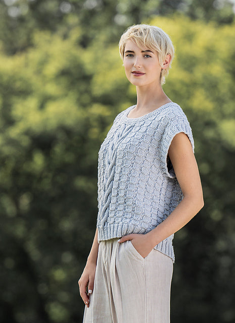 Orcutt Tee by Deborah Newton