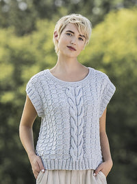 Orcutt Tee by Deborah Newton