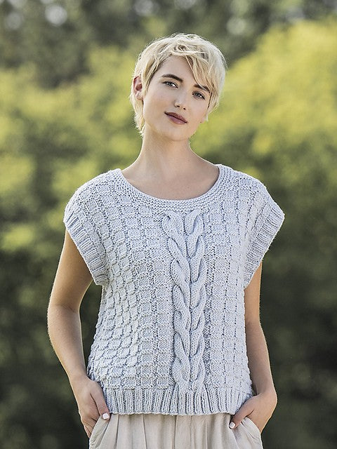 Orcutt Tee by Deborah Newton