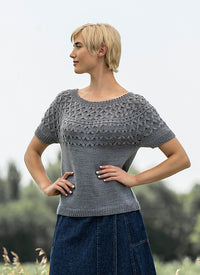 Pacific Grove Top by Elena Dimchevska