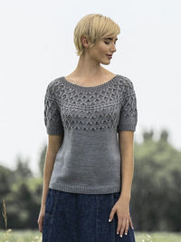 Pacific Grove Top by Elena Dimchevska