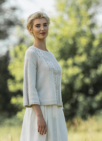 Pasadena Pullover by Mari Tobita