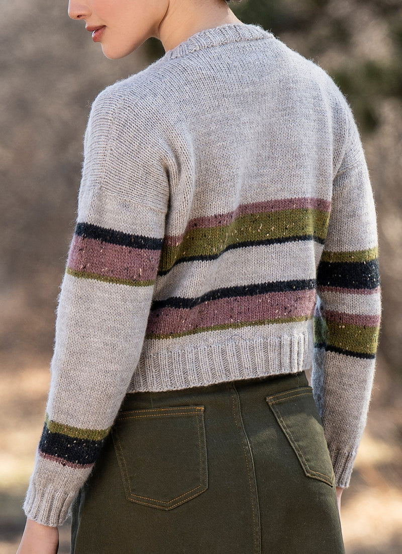 Perham Pullover by Alison Poteracke
