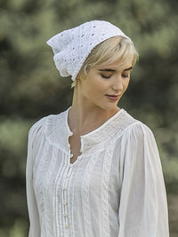 Petaluma Kerchief by Bobbi IntVeld