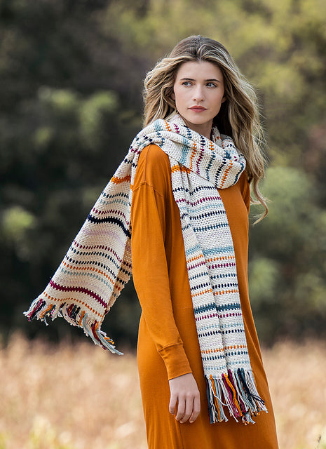 Poppy Wrap by Cara K. Lampe