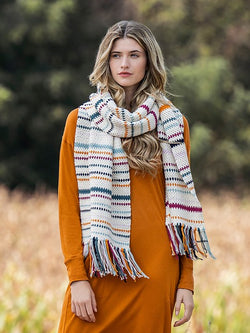 Poppy Wrap by Cara K. Lampe