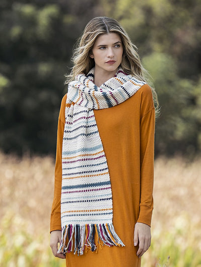Poppy Wrap by Cara K. Lampe