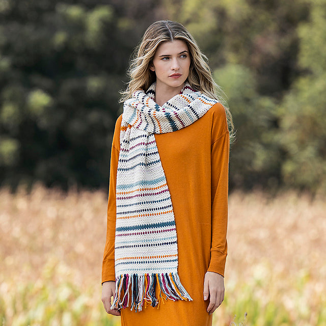Poppy Wrap by Cara K. Lampe
