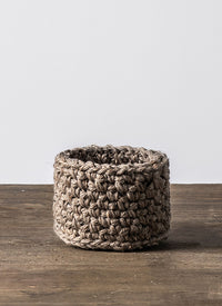 Portage Crochet Baskets by Bobbi IntVeld