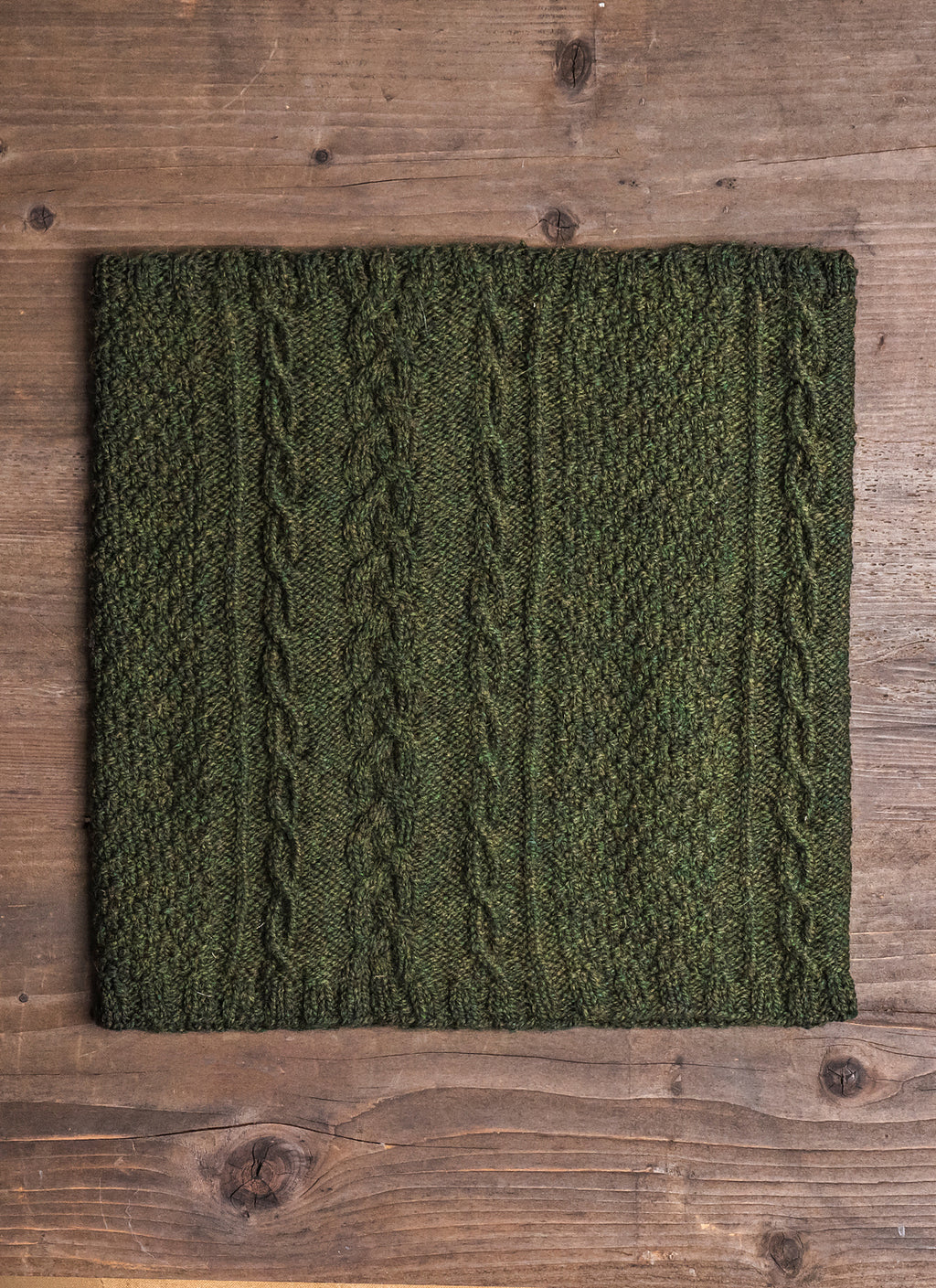 Royal Oak Cowl by Sarah Kenyon
