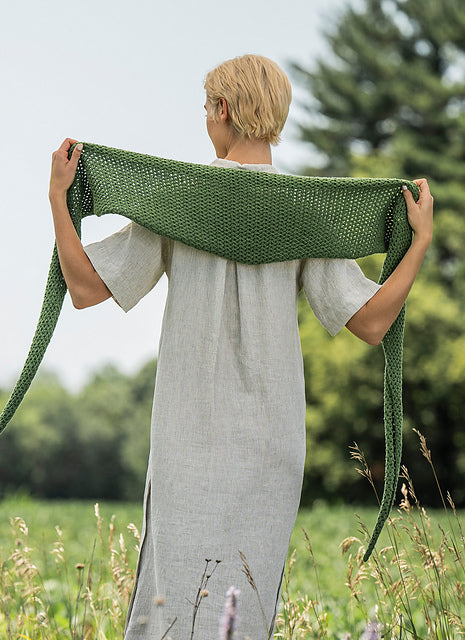 Santa Cruz Wrap by Kirsten Hipsky