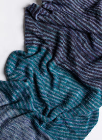 Sea Breeze Wrap by Bobbi IntVeld