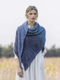 Sea Breeze Wrap by Bobbi IntVeld