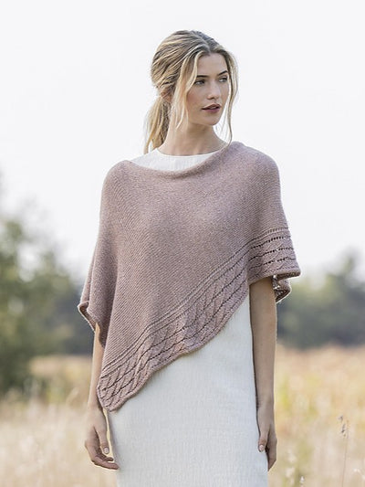 Serenity Wrap by Eileen Jack