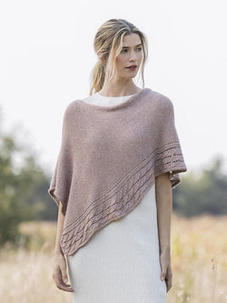 Serenity Wrap by Eileen Jack