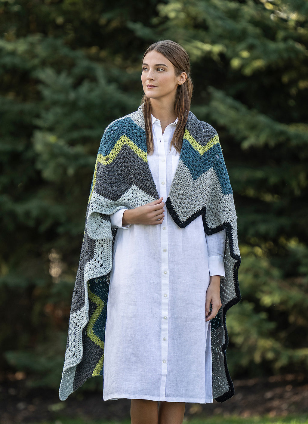Simple Joys Blanket by Bobbi IntVeld
