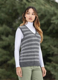 Skyline Vista Vest by Melissa LaBarre