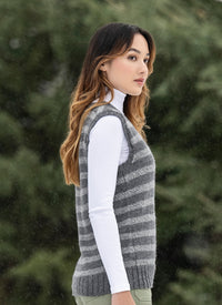 Skyline Vista Vest by Melissa LaBarre