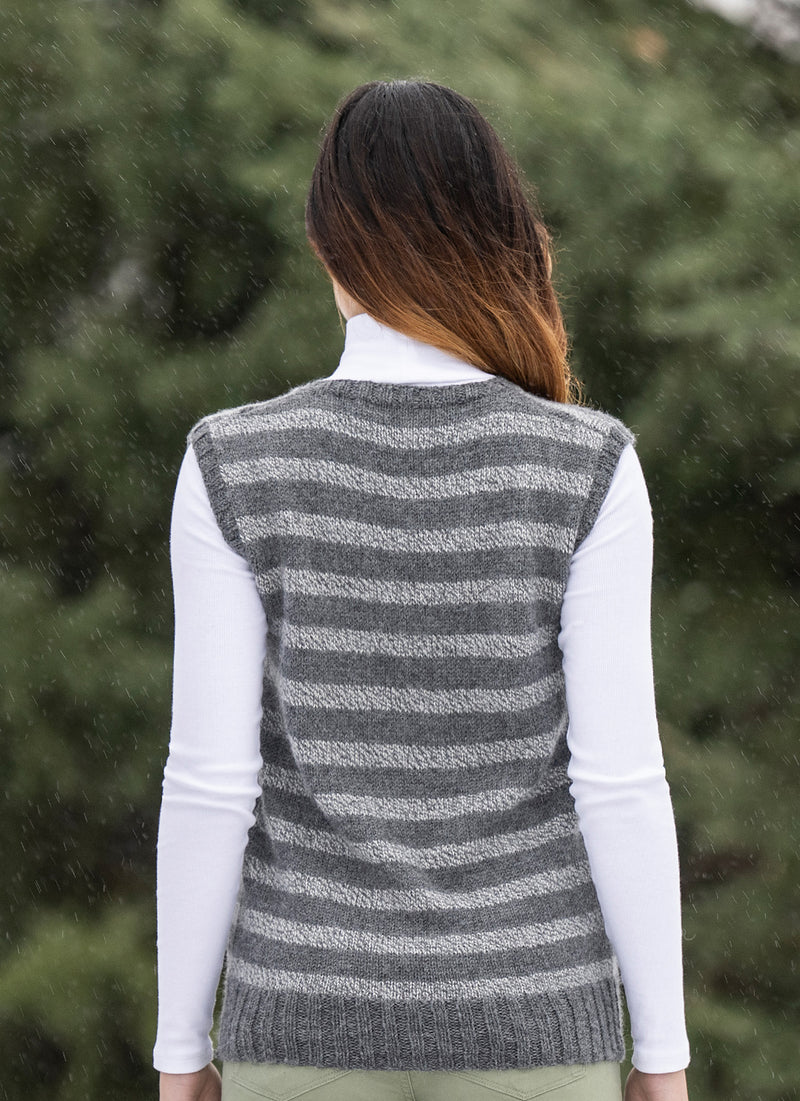 Skyline Vista Vest by Melissa LaBarre