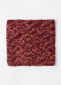 Spangle Cowl by Bobbi IntVeld