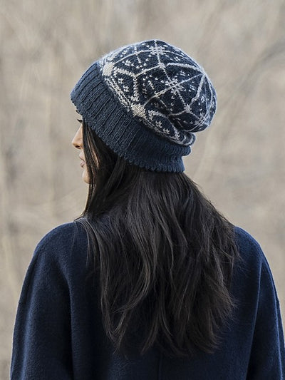Star City Hat by Emily Libbey