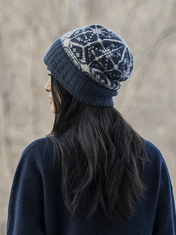 Star City Hat by Emily Libbey